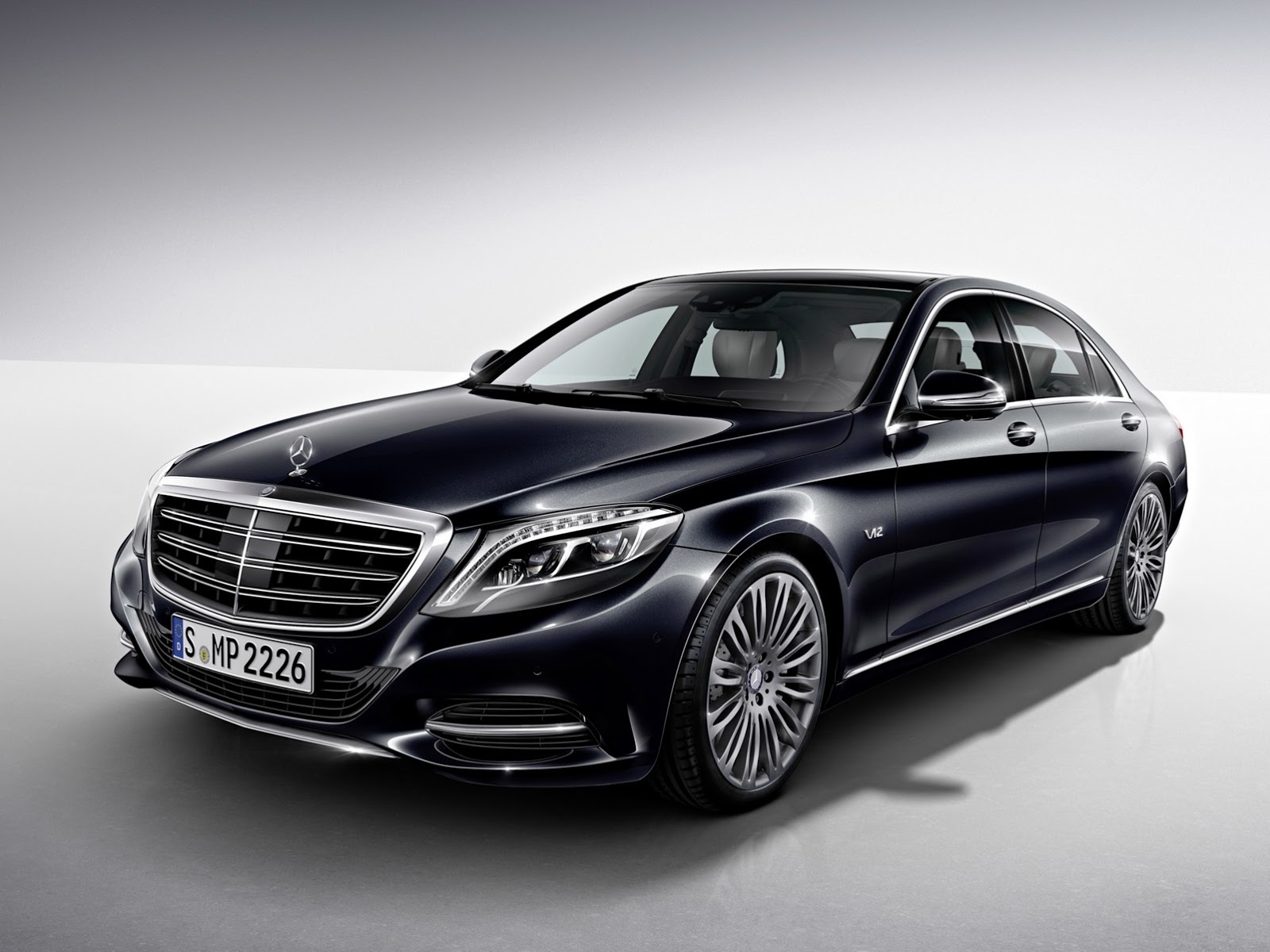 New Mercedes Benz S600 photo gallery Autocar India